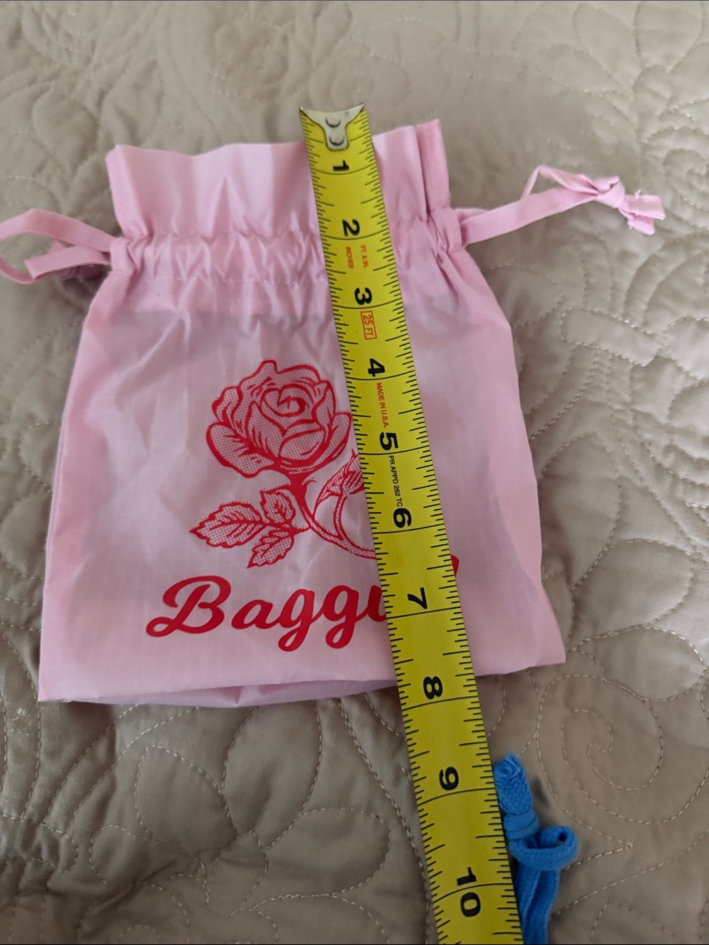 BAGGU Bundle: Drawstring Bags - Picture 9 of 9